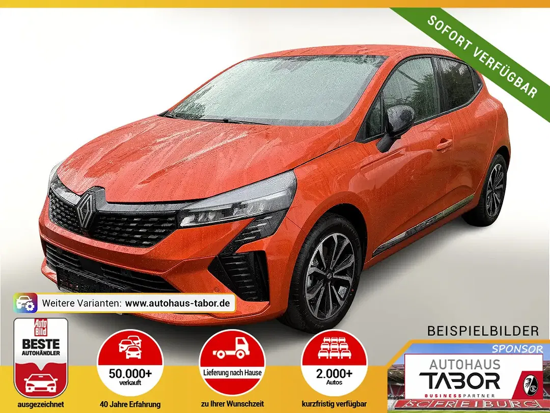 Renault Clio TCe Techno - foto 1