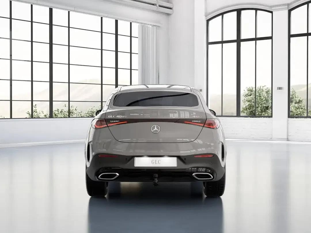 Mercedes-Benz GLC 400 - Thumbnail 11