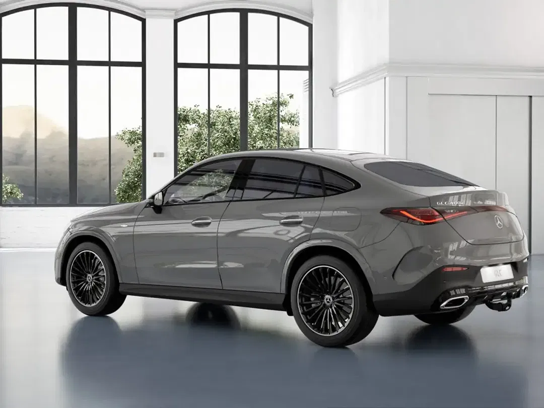 Mercedes-Benz GLC 400 - Thumbnail 13