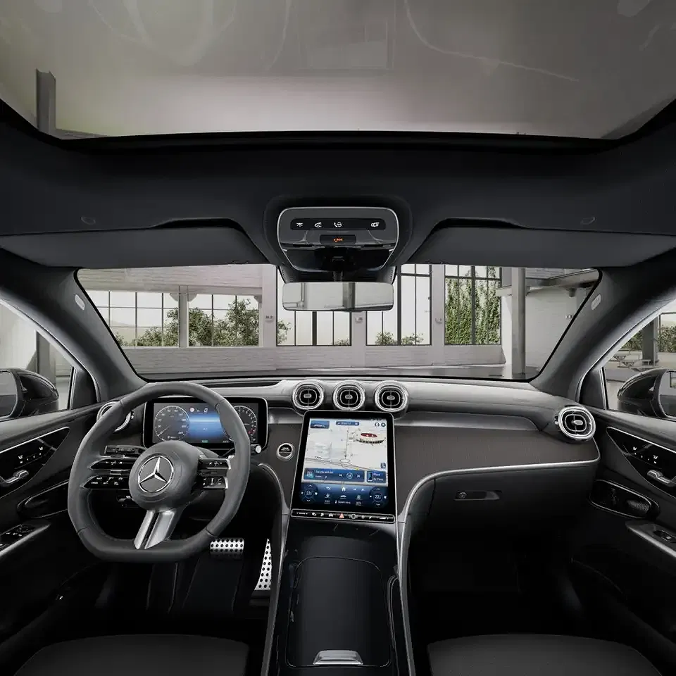 Mercedes-Benz GLC 400 - Thumbnail 14