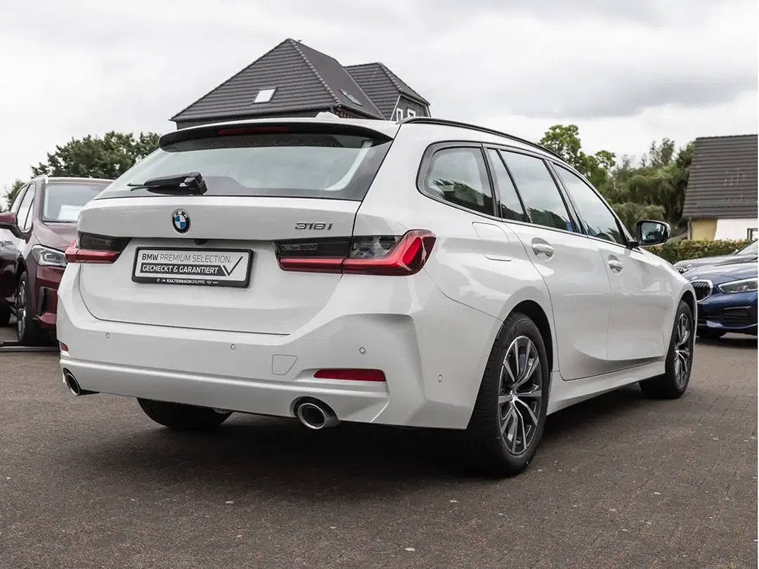 BMW 318 - Thumbnail 5