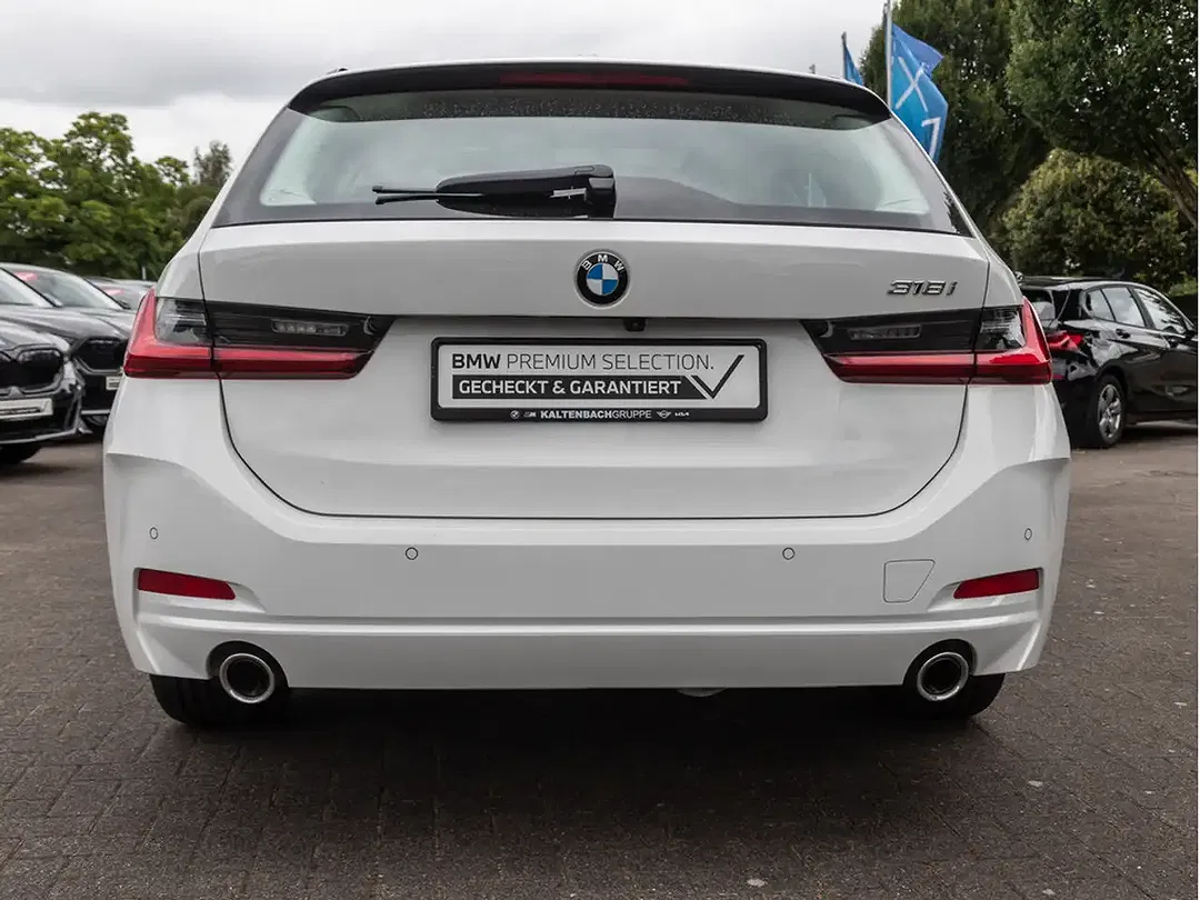 BMW 318 - Thumbnail 6