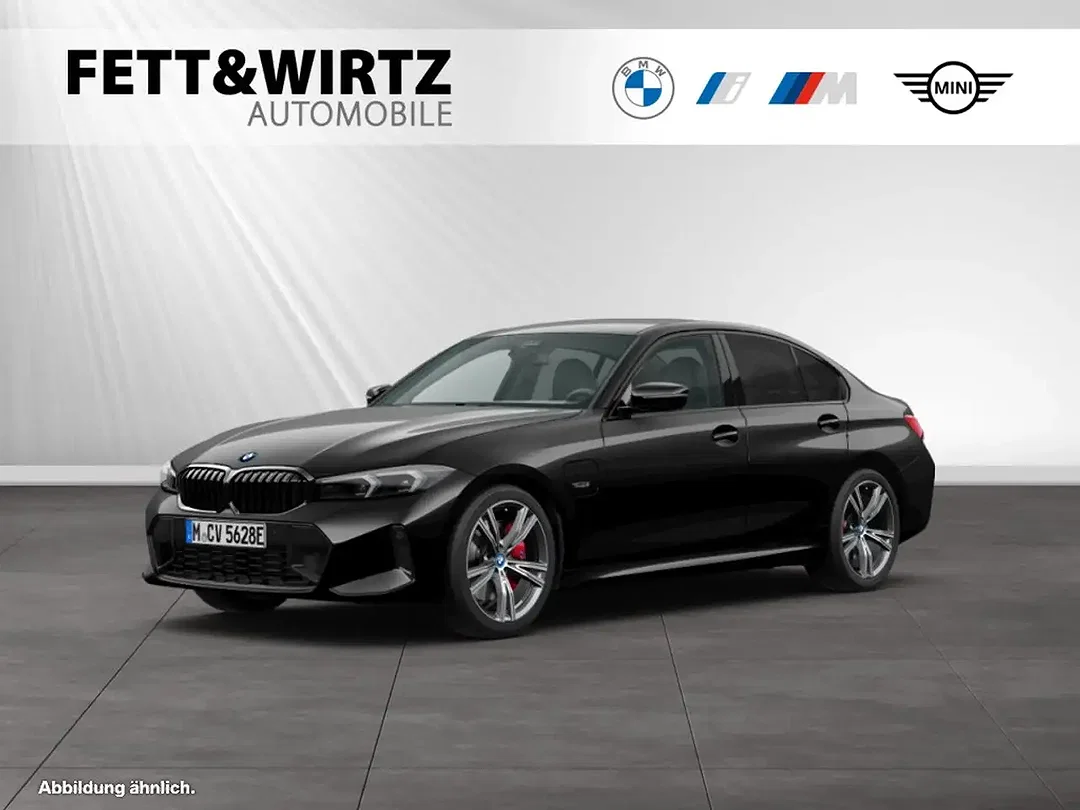 BMW 320 - Afbeelding 1