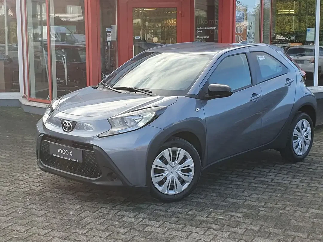 Toyota Aygo X - Afbeelding 1