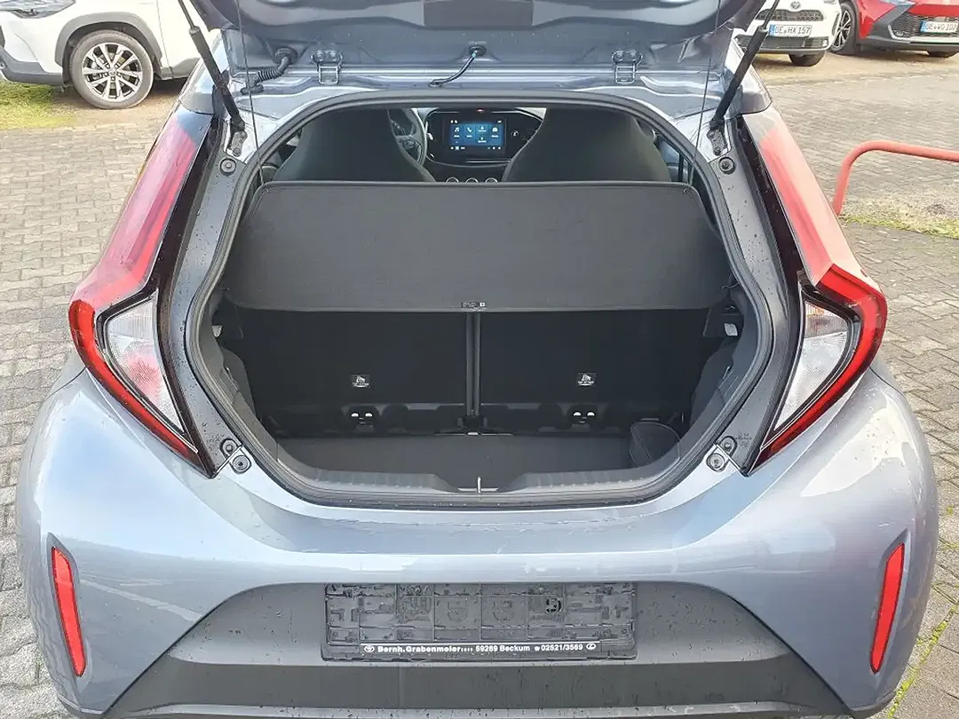 Toyota Aygo X - Thumbnail 13