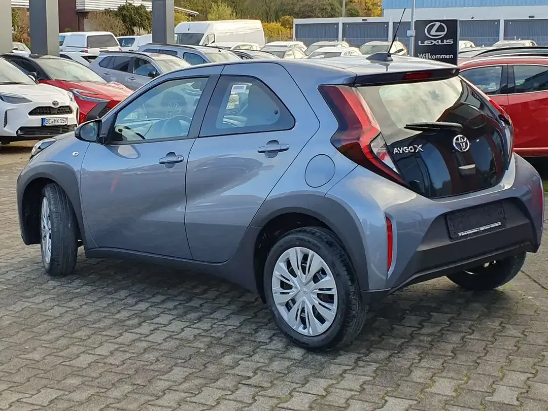 Toyota Aygo X - Thumbnail 6