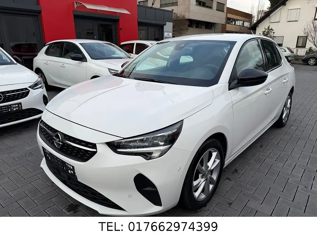 Opel Corsa - Afbeelding 1