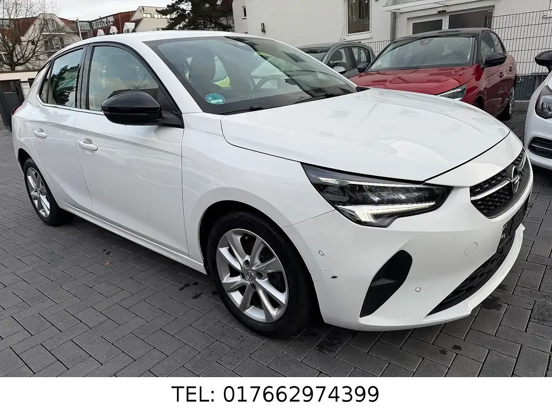 Opel Corsa Elegance - foto 2
