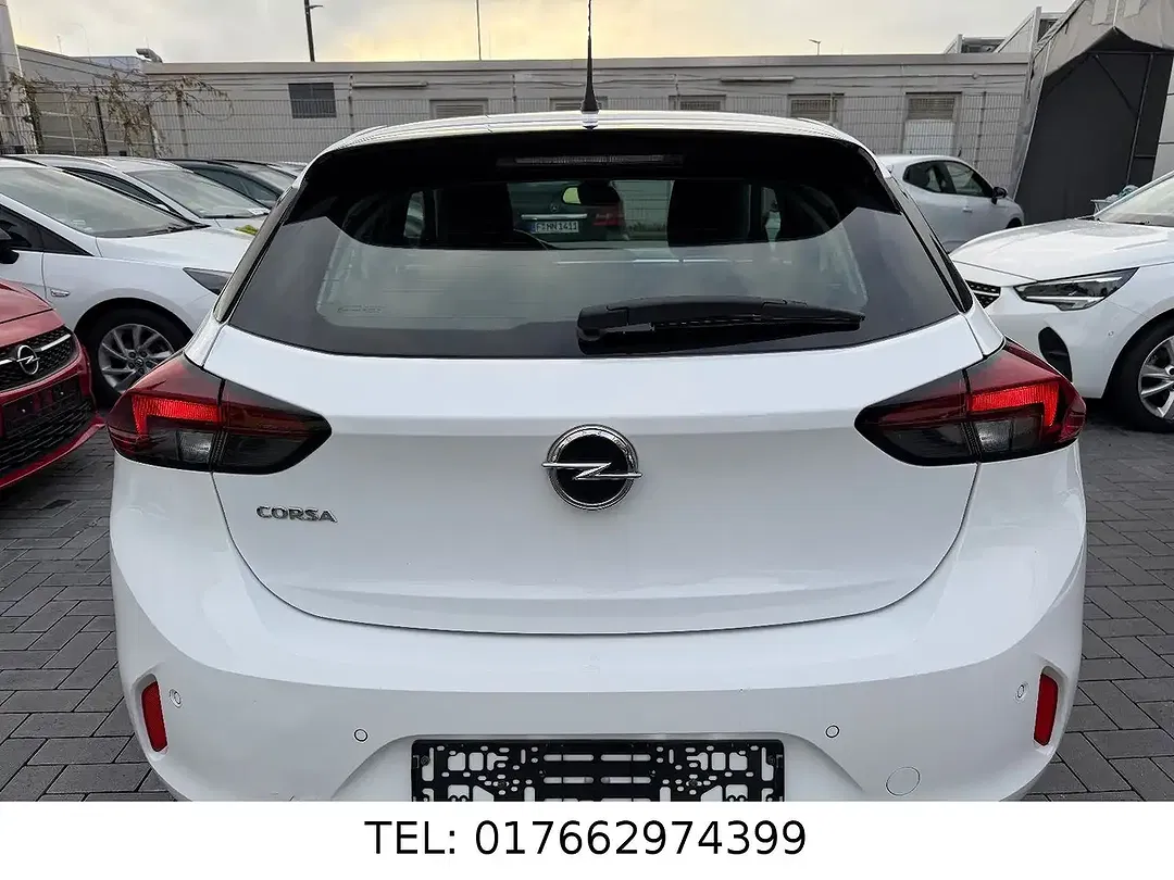Opel Corsa - Thumbnail 3