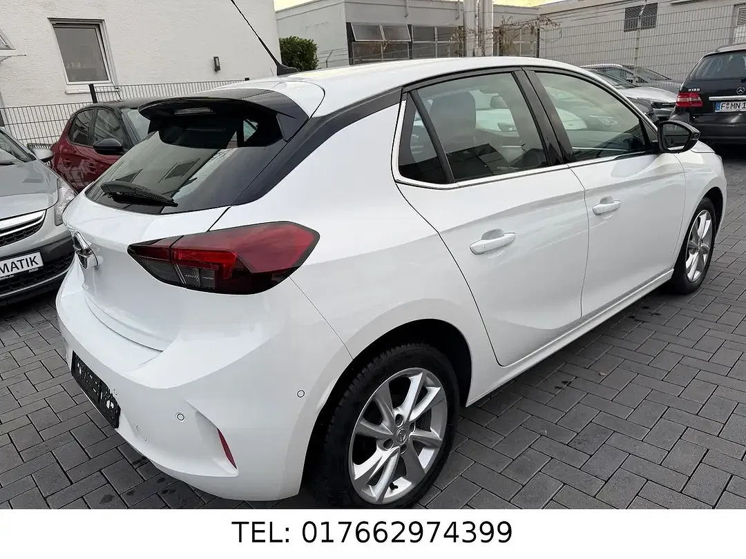 Opel Corsa - Thumbnail 4