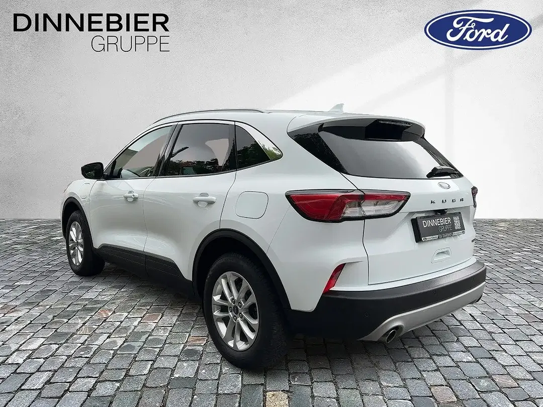 Ford Kuga - Thumbnail 3