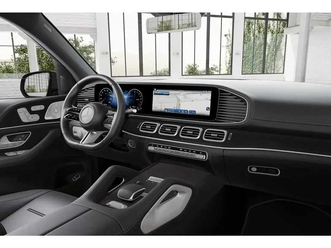 Mercedes-Benz GLE 350 - Thumbnail 11