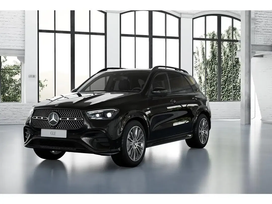 Mercedes-Benz GLE 350 - Thumbnail 12