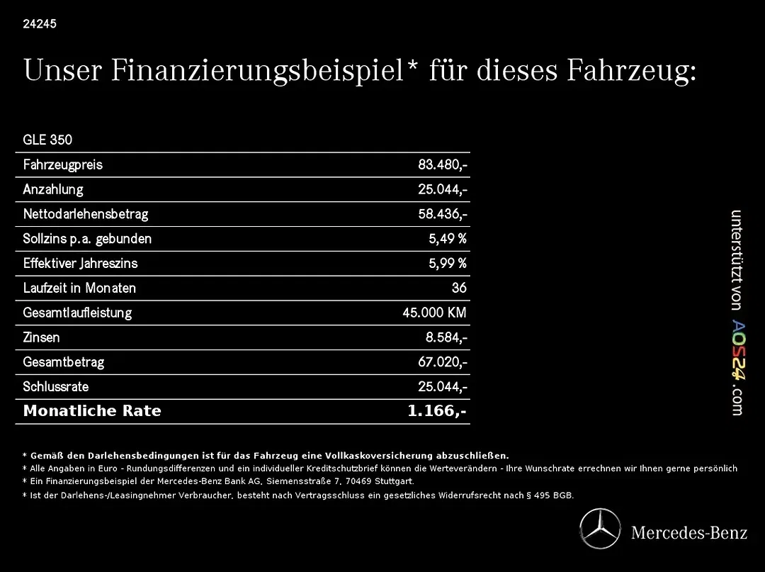 Mercedes-Benz GLE 350 - Thumbnail 13
