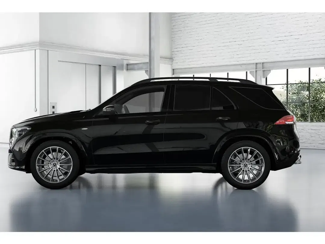 Mercedes-Benz GLE 350 - Thumbnail 2