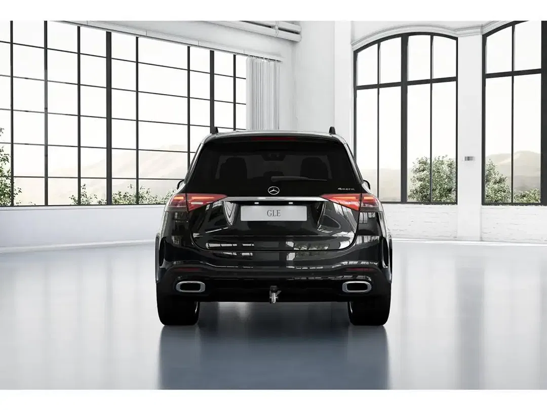 Mercedes-Benz GLE 350 - Thumbnail 4