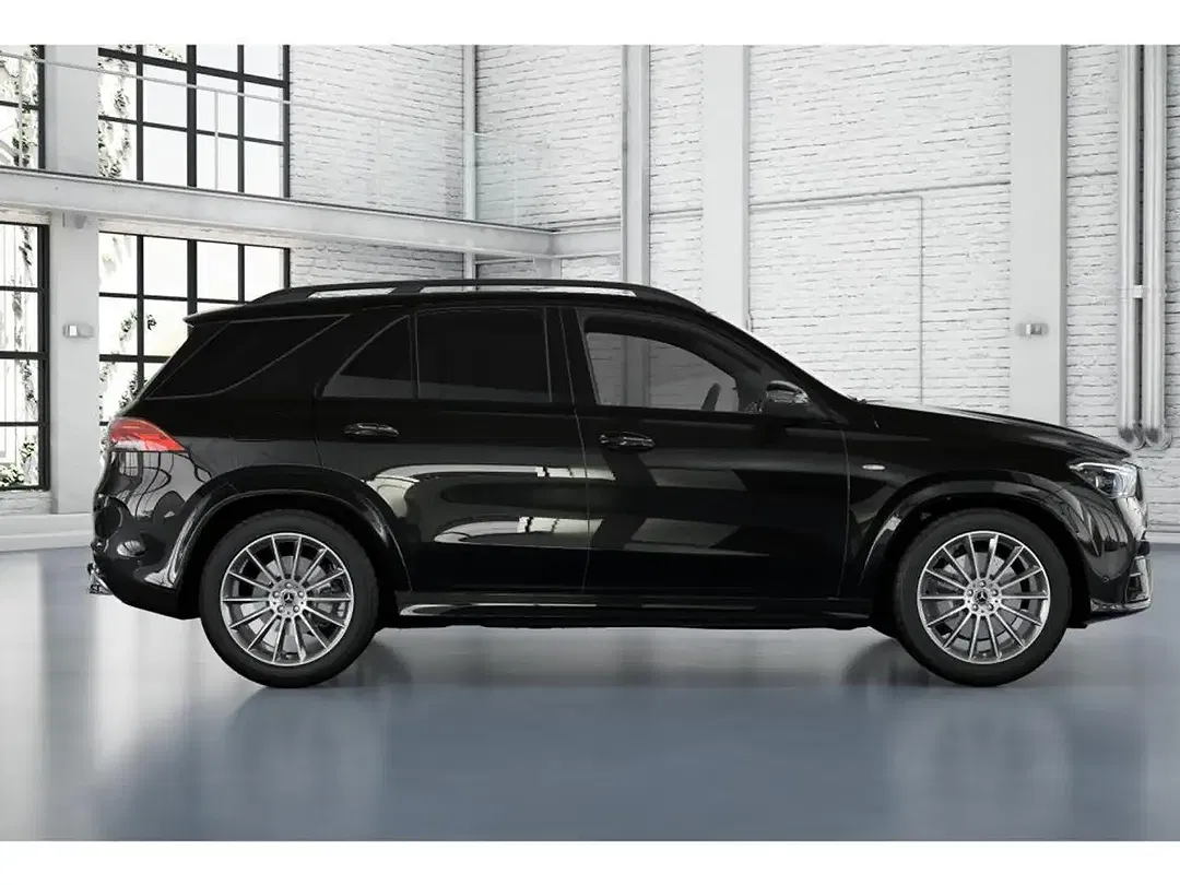 Mercedes-Benz GLE 350 - Thumbnail 5