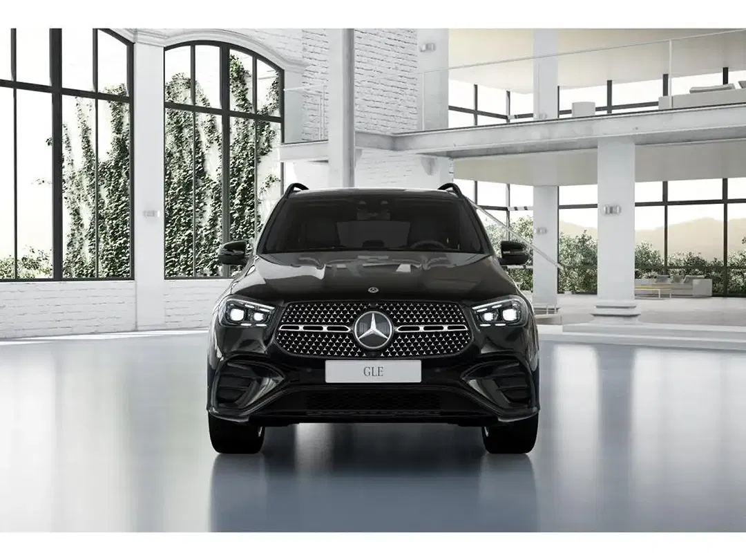 Mercedes-Benz GLE 350 - Thumbnail 6