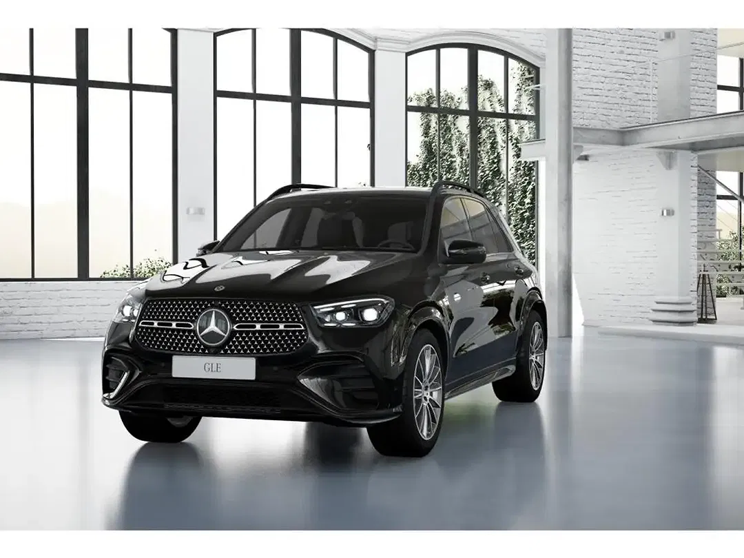 Mercedes-Benz GLE 350 - Thumbnail 7