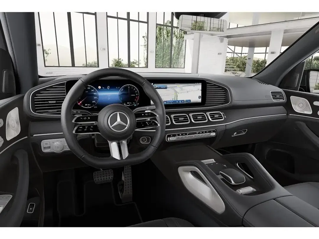 Mercedes-Benz GLE 350 - Thumbnail 8