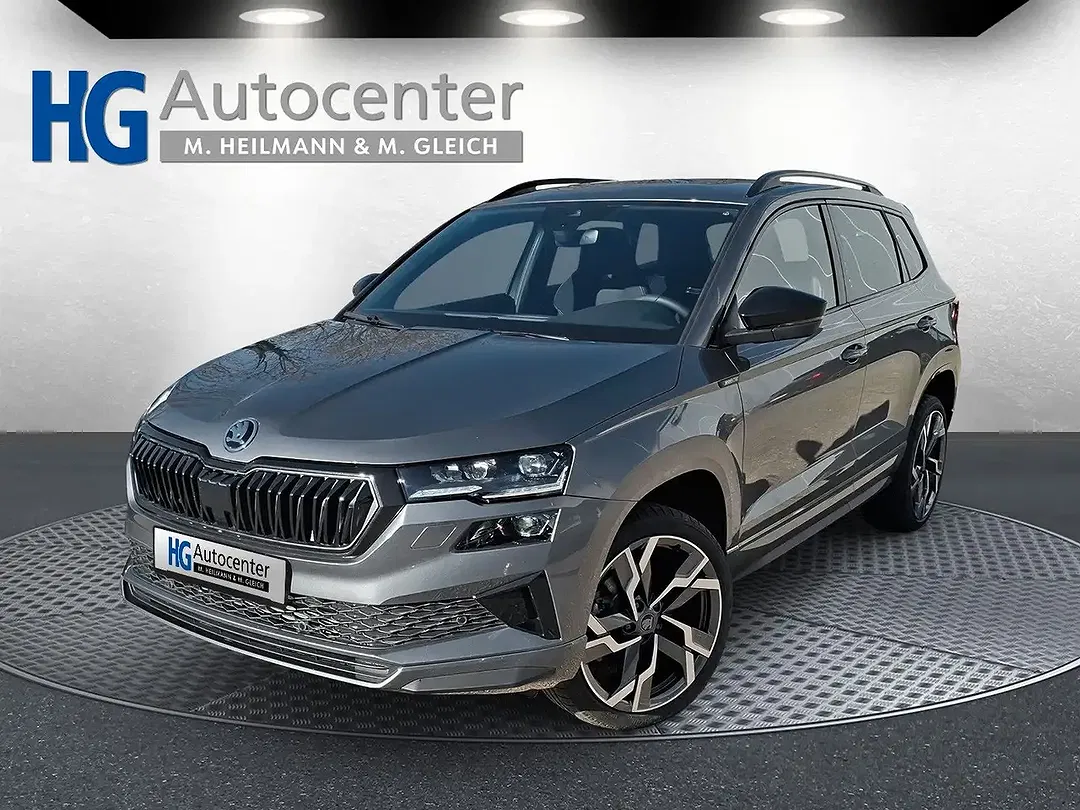 Skoda Karoq - Thumbnail 1