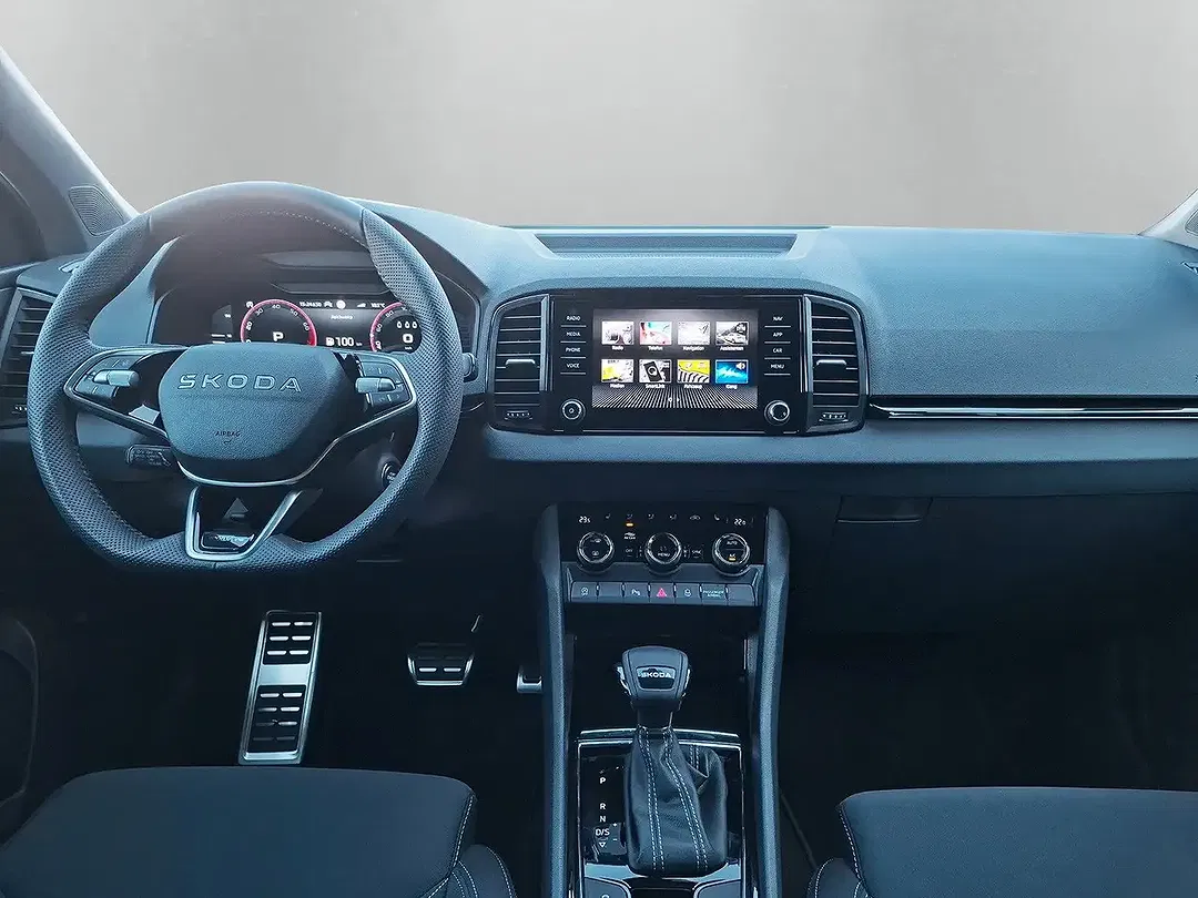 Skoda Karoq - Thumbnail 7