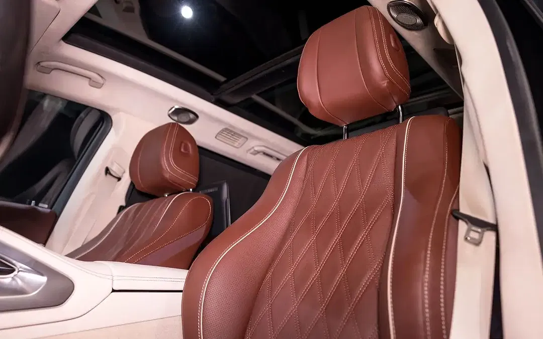 Mercedes-Benz GLS 600 - Thumbnail 10