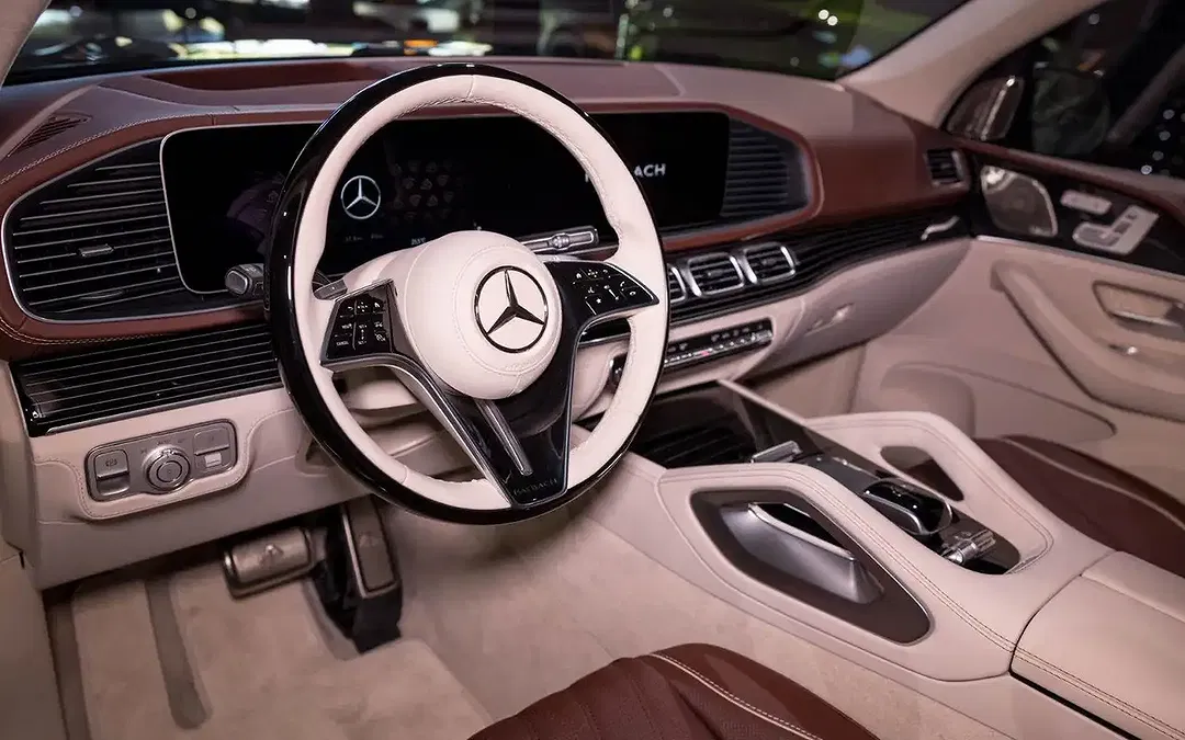 Mercedes-Benz GLS 600 - Thumbnail 11