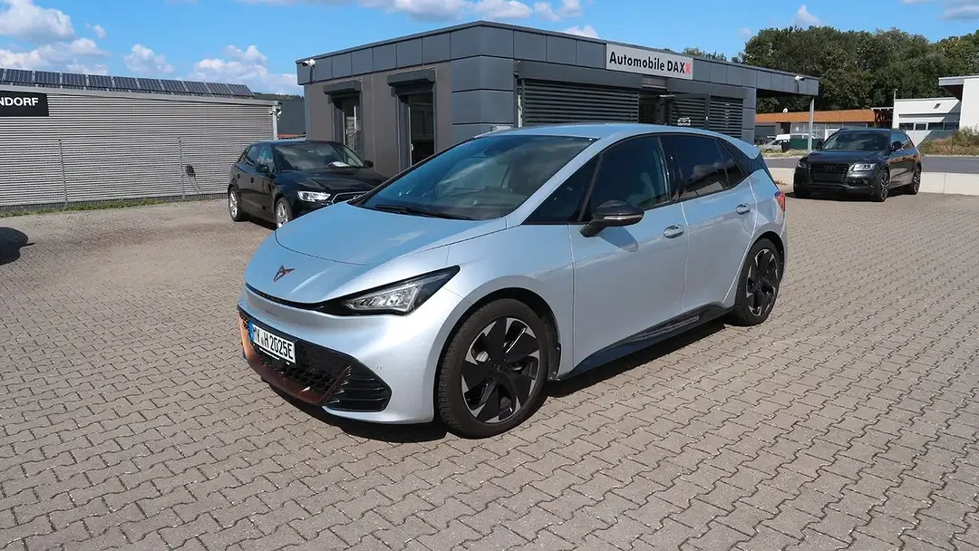 CUPRA Born - Afbeelding 1