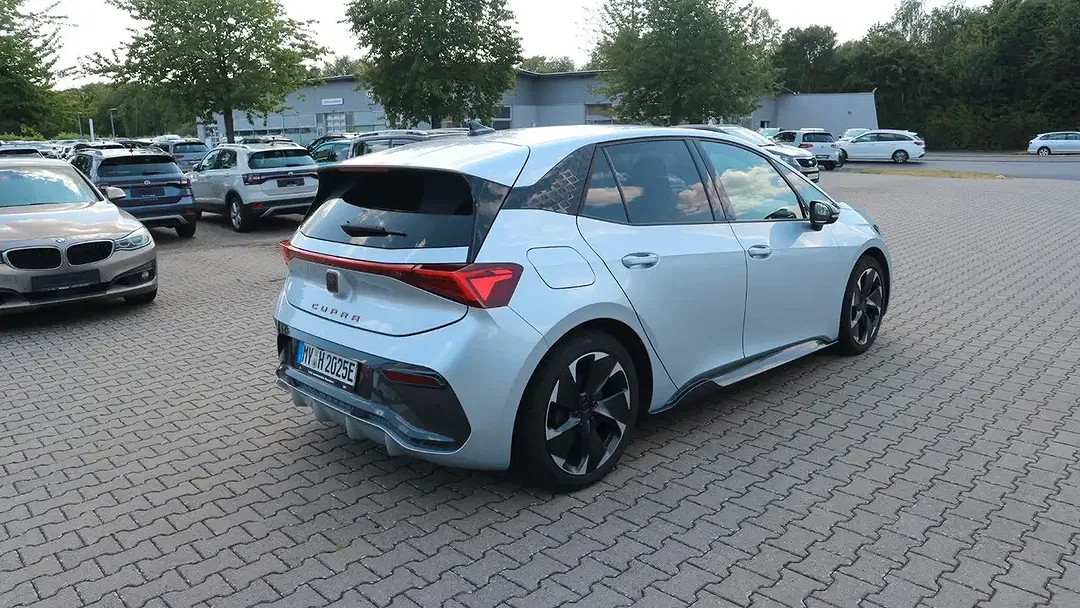 CUPRA Born - Thumbnail 6