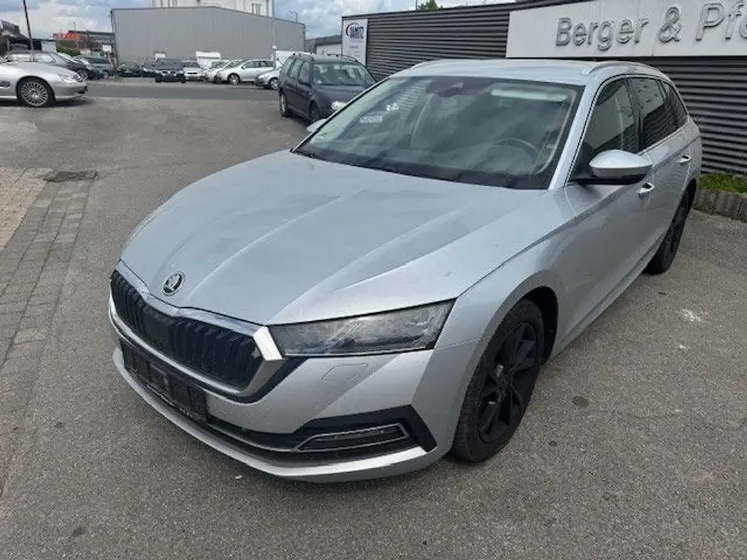 Skoda Octavia Combi Style - foto 1