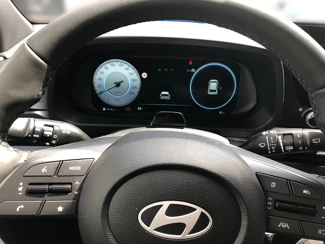 Hyundai i20 - Thumbnail 8