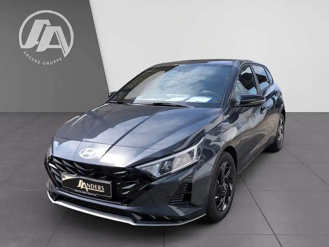 Hyundai i20 1.0 T-GDI Blackline - foto 2