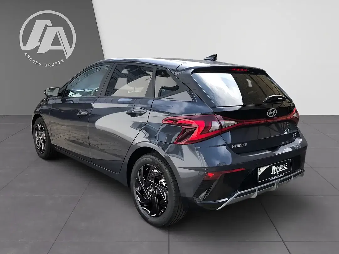 Hyundai i20 1.0 T-GDI Blackline - foto 1