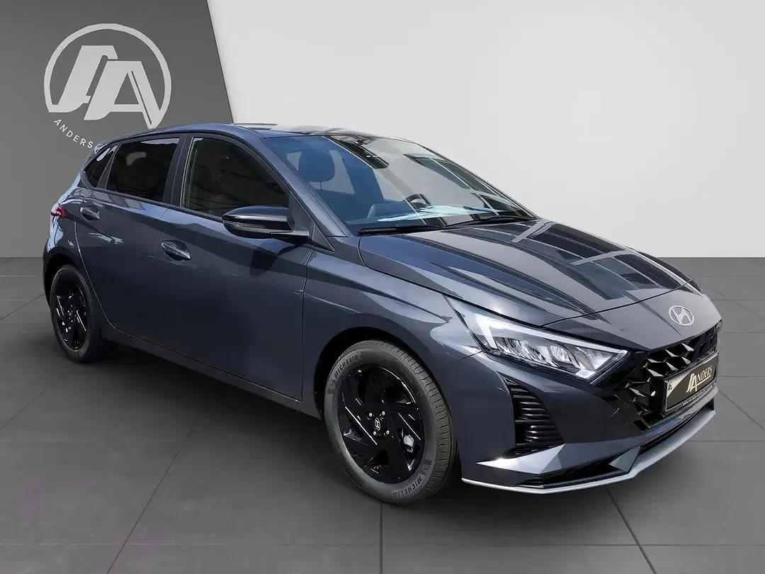 Hyundai i20 - Thumbnail 4
