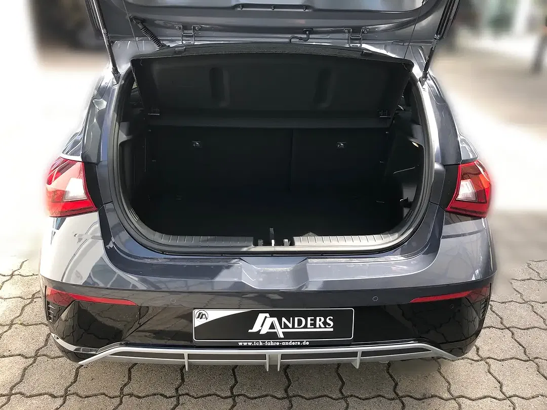 Hyundai i20 - Thumbnail 7