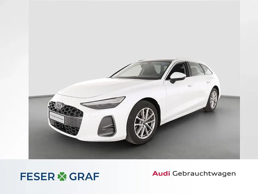 Audi A6 - Afbeelding 1