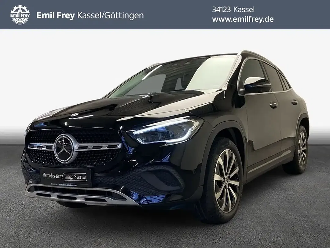 Mercedes-Benz GLA 250 - foto 1