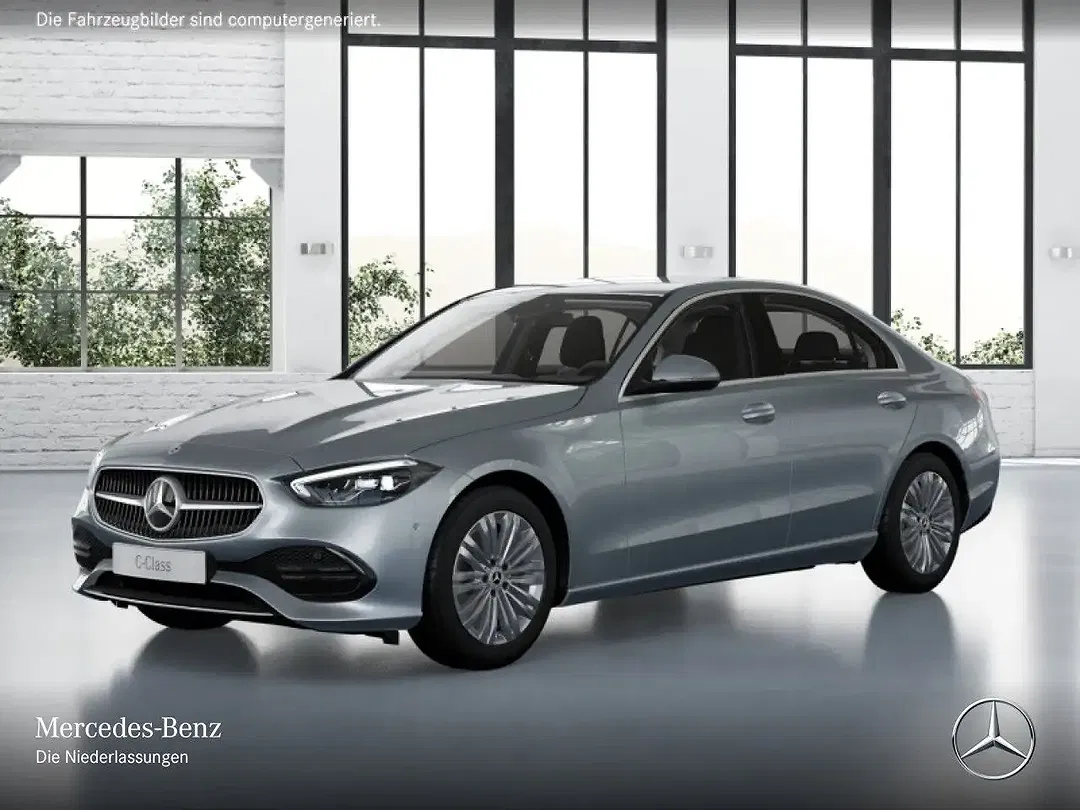 Mercedes-Benz C 220 - Thumbnail 13
