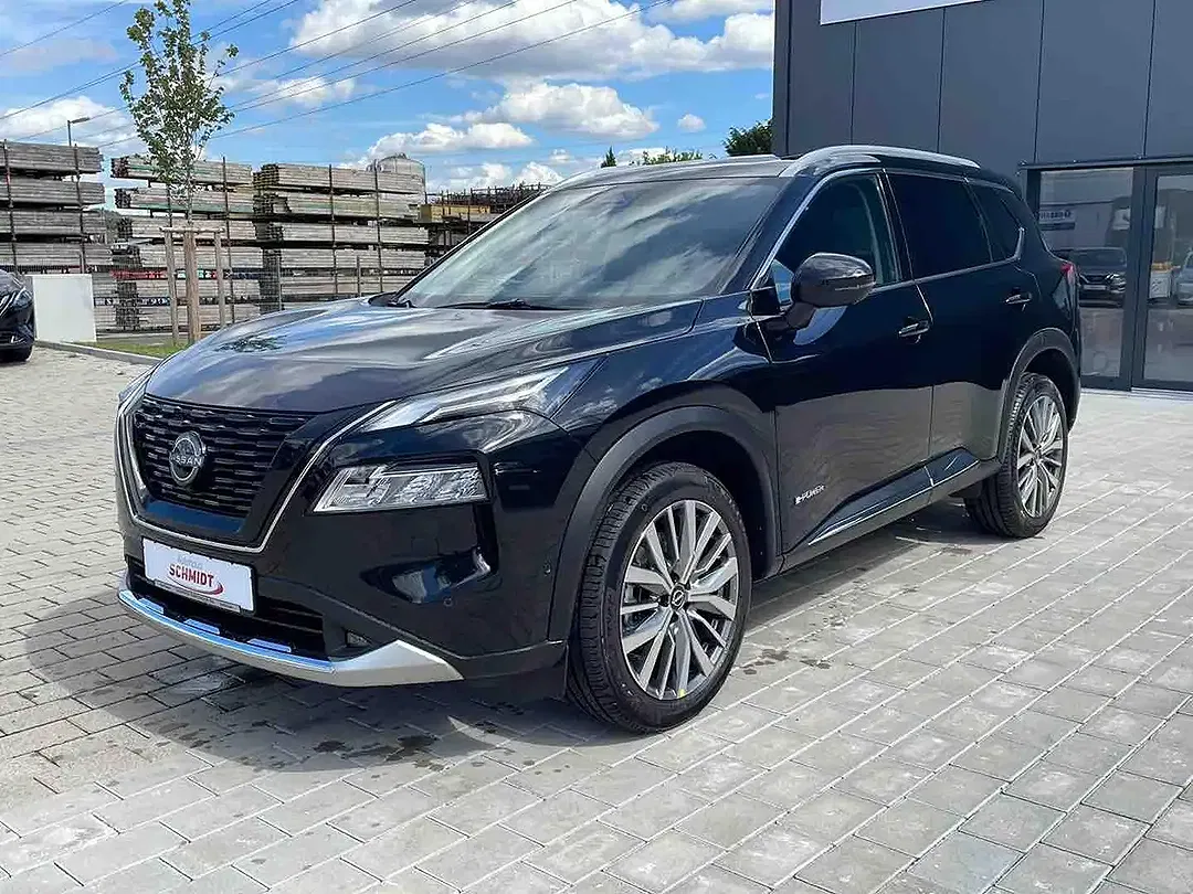 Nissan X-Trail - Thumbnail 10