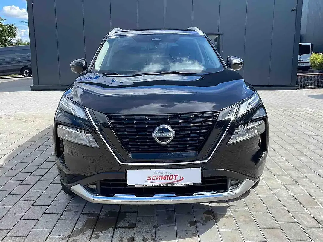 Nissan X-Trail - Thumbnail 11