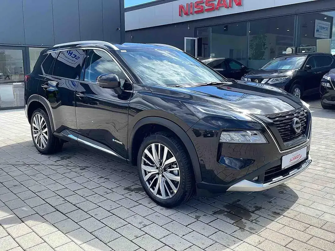 Nissan X-Trail - Thumbnail 12