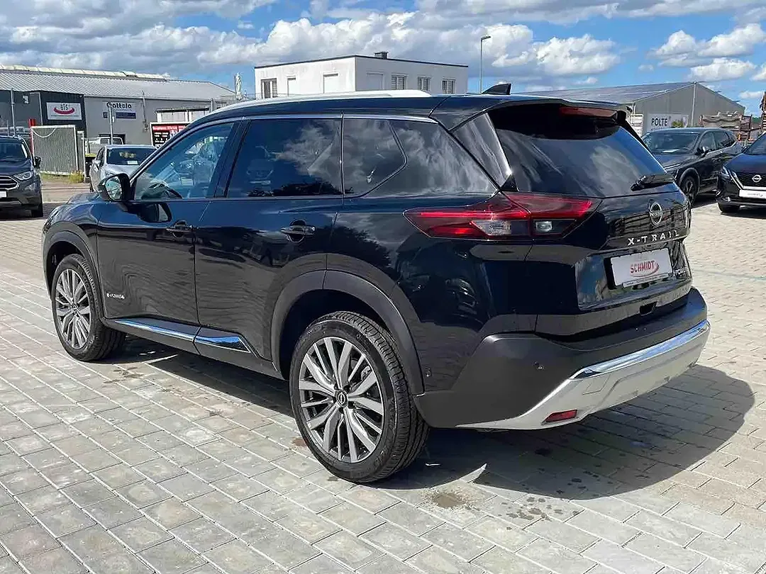 Nissan X-Trail - Thumbnail 15