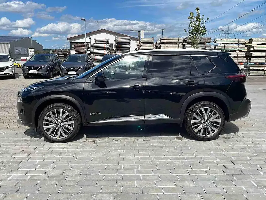 Nissan X-Trail - Thumbnail 16