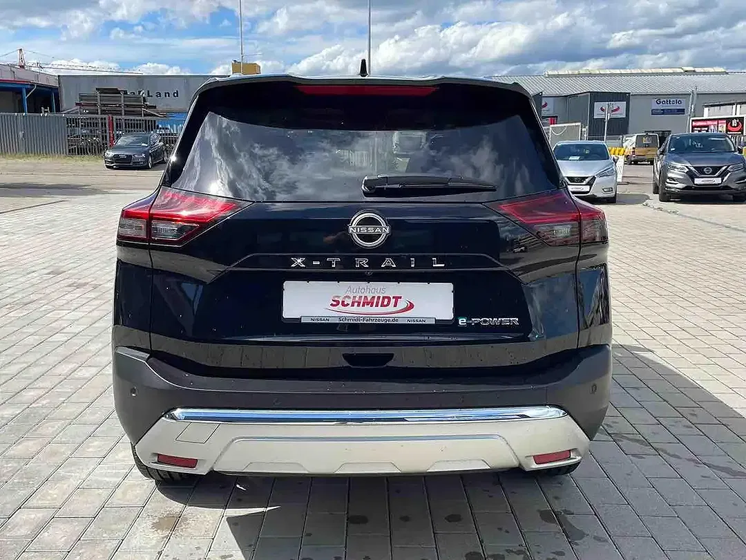 Nissan X-Trail - Thumbnail 7
