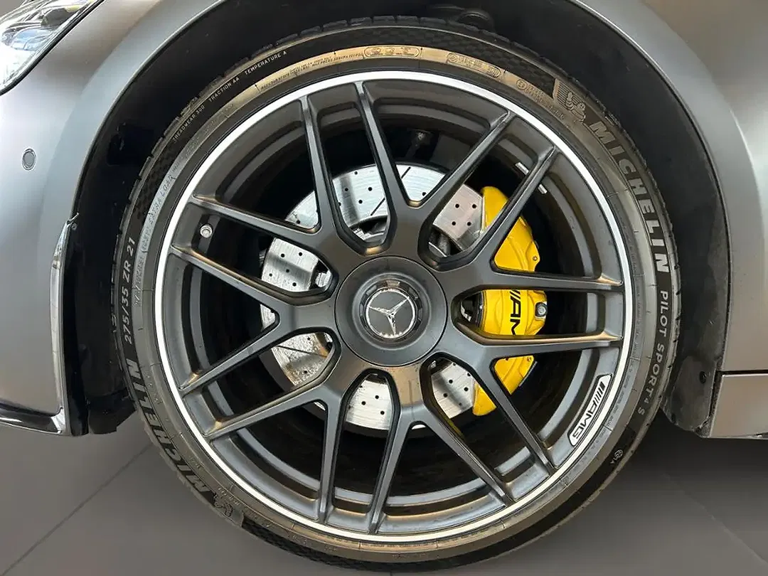 Mercedes-Benz AMG GT - Thumbnail 11