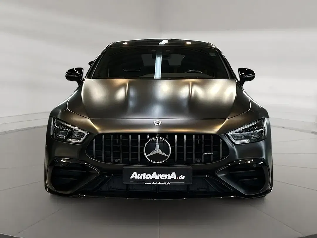 Mercedes-Benz AMG GT - Thumbnail 5