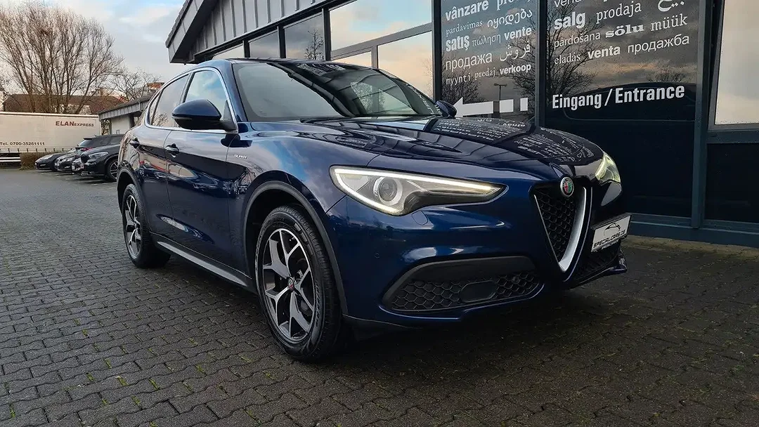 Alfa Romeo Stelvio - Afbeelding 1