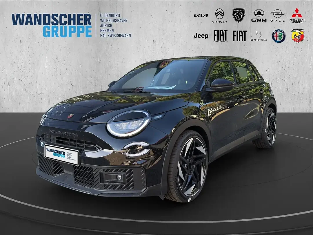Abarth 600e - Afbeelding 1