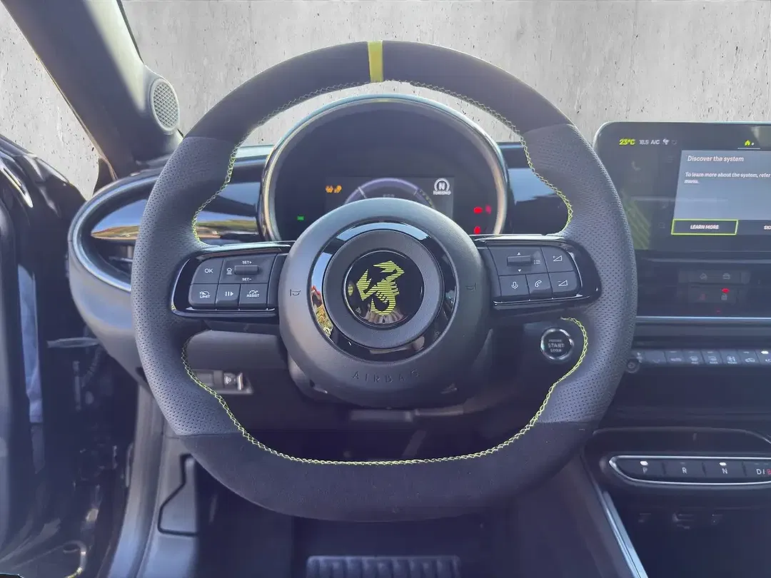 Abarth 600e - Thumbnail 10